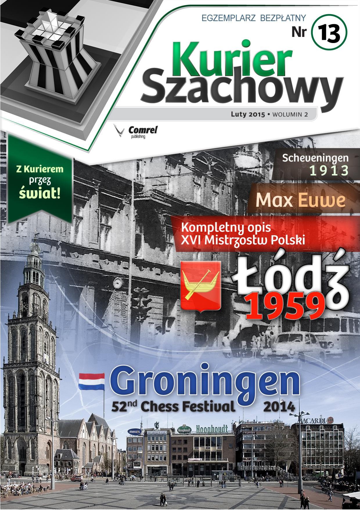 Kurier Szachowy nr 13