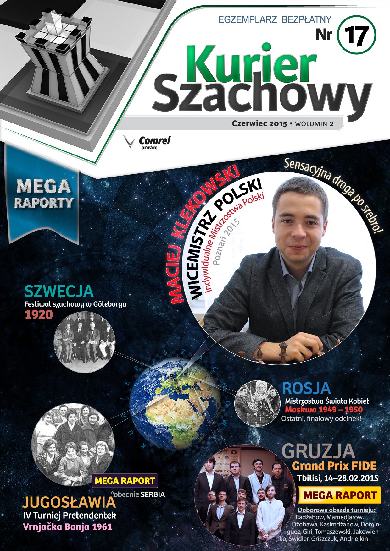 Kurier Szachowy nr 17