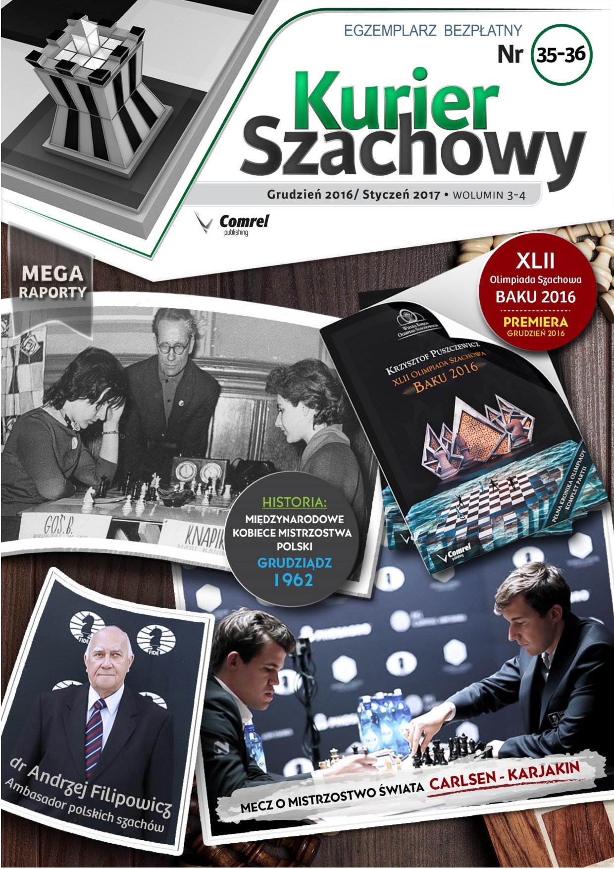 Kurier Szachowy nr 35-36