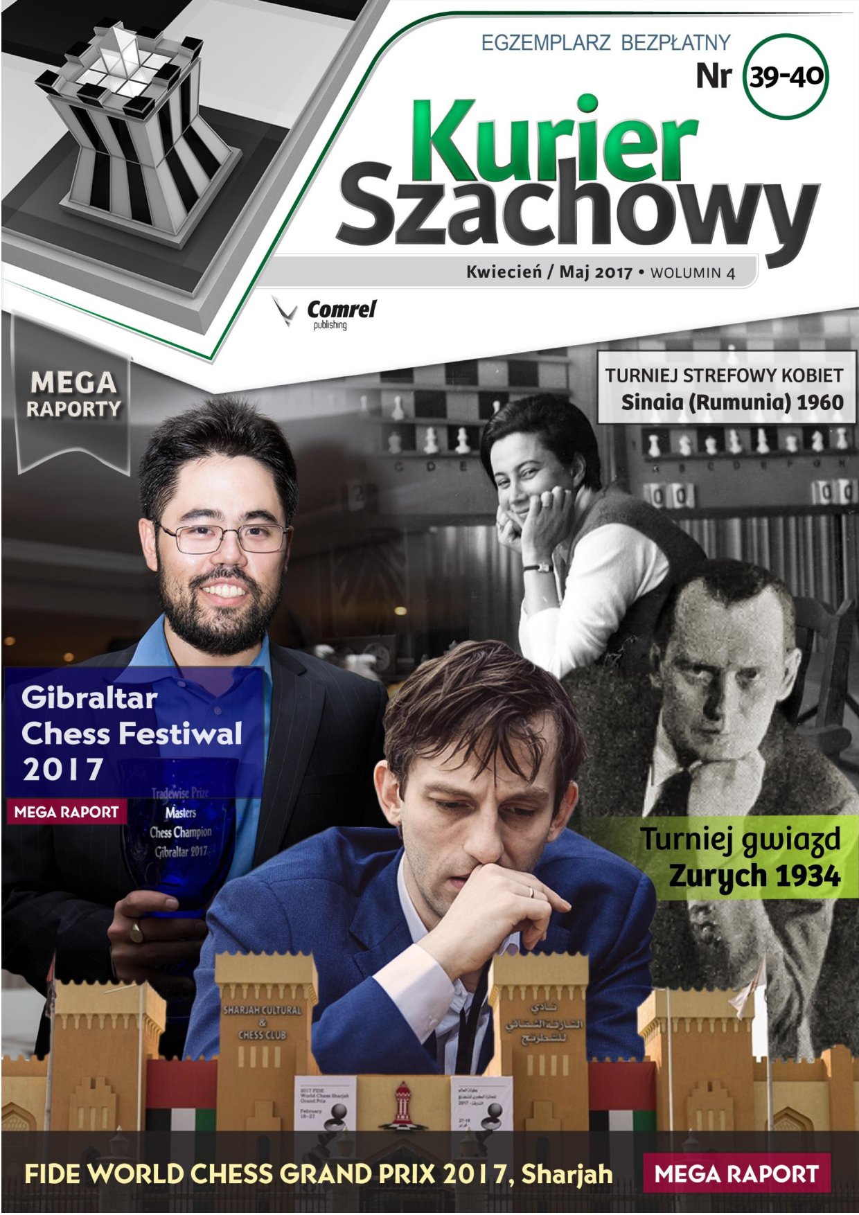 Kurier Szachowy nr 39-40