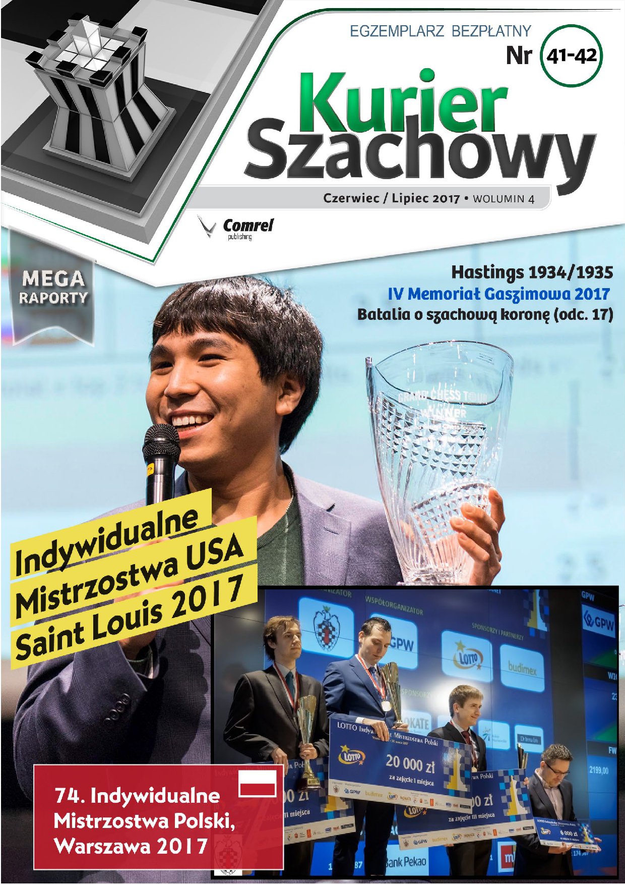 Kurier Szachowy nr 41-42