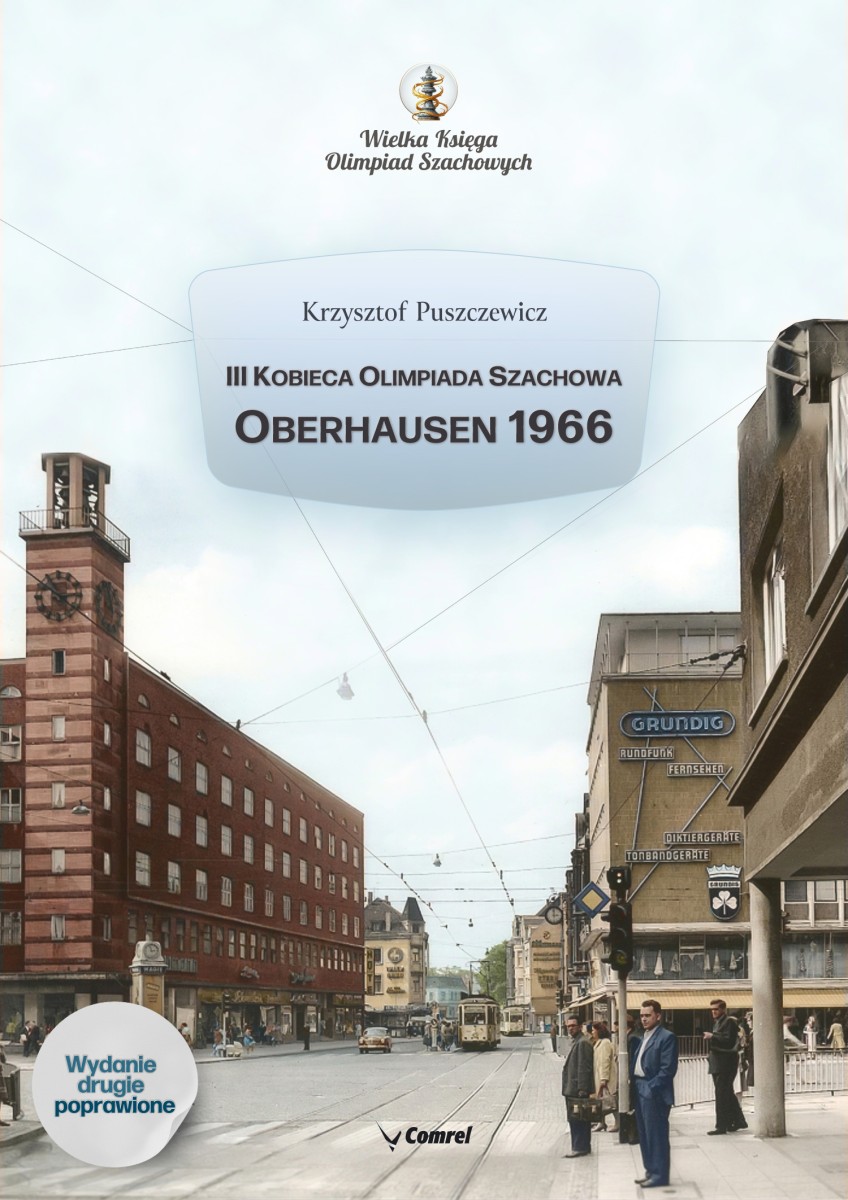III Kobieca Olimpiada Szachowa – Oberhausen 1966