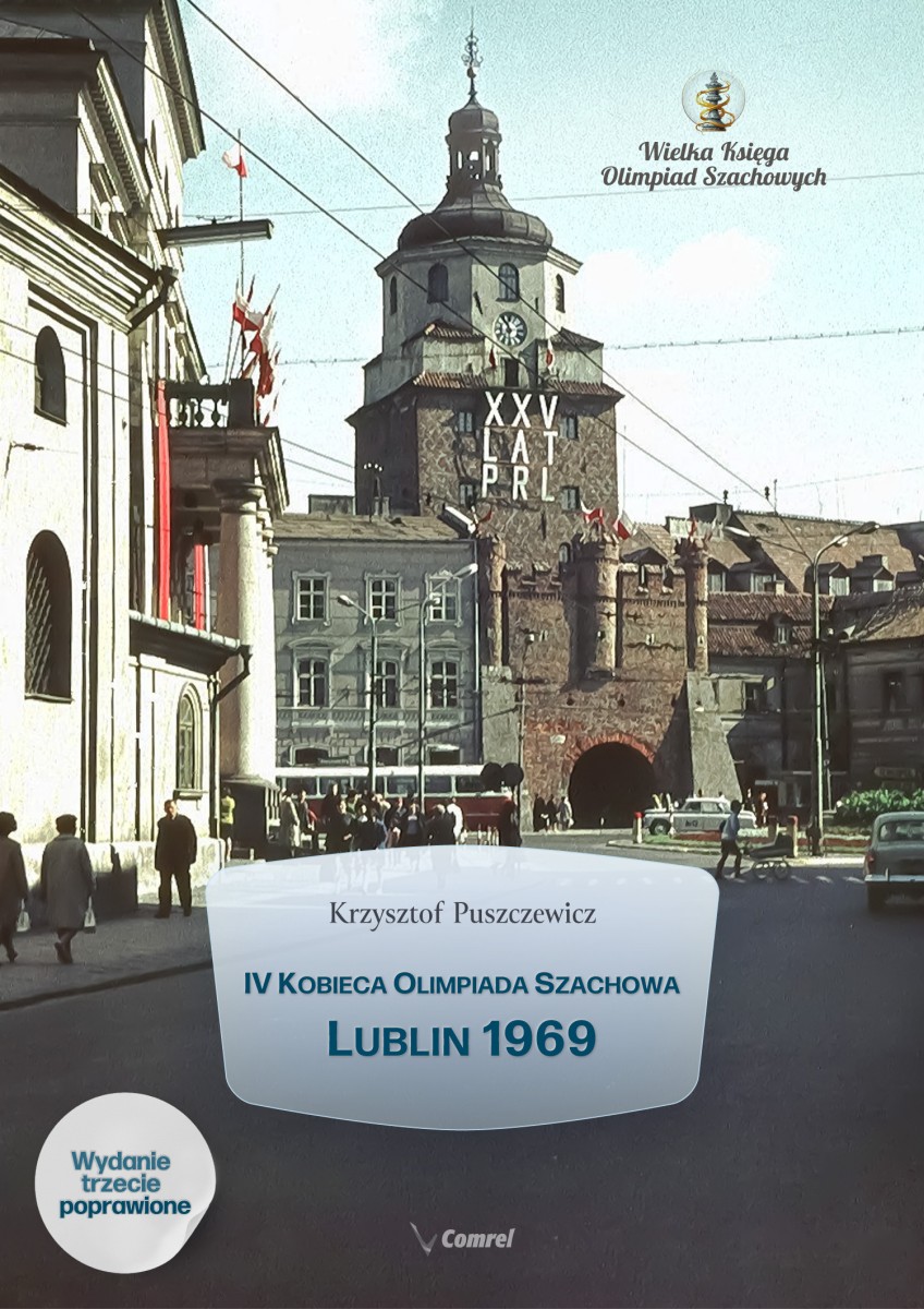 IV Kobieca Olimpiada Szachowa – Lublin 1969