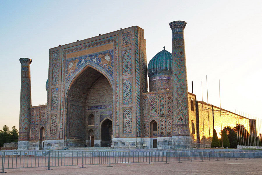 Why Samarkand? Inside FIDE's Choice for the 46th Chess Olympiad