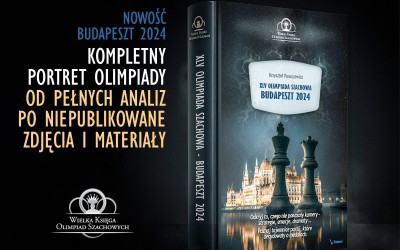 XLV (45) Olimpiada Szachowa - Budapeszt 2024