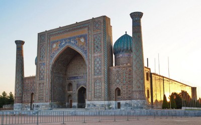 Why Samarkand? Inside FIDE's Choice for the 46th Chess Olympiad
