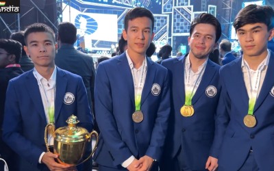 Uzbekistan's Golden Generation: How a Nation Became a Chess Superpower