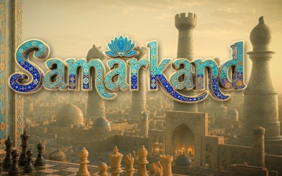 Samarkand for Visitors: A Practical Guide to the 46th Chess Olympiad's Host City
