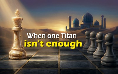 When One Titan Isn't Enough: What Olympiad History Tells Us About Star-Led Teams
