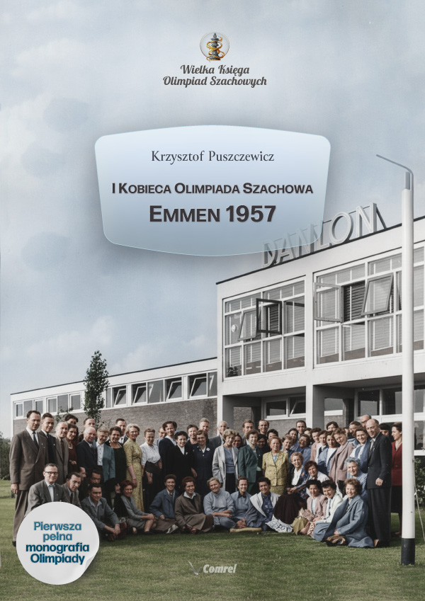 I Kobieca Olimpiada Szachowa - Emmen 1957