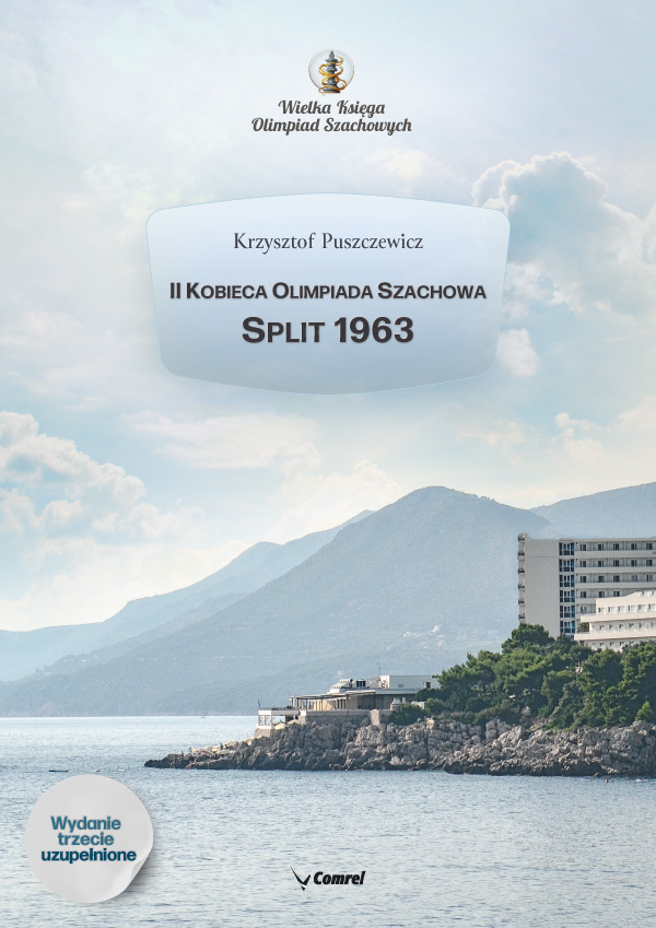 II Kobieca Olimpiada Szachowa - Split 1963