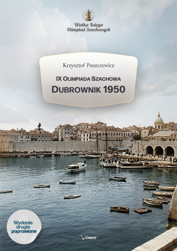 IX Olimpiada Szachowa - Dubrownik 1950