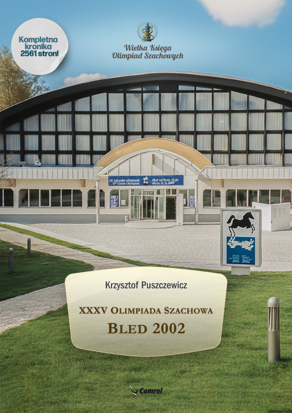 XXXV Olimpiada Szachowa - Bled 2002